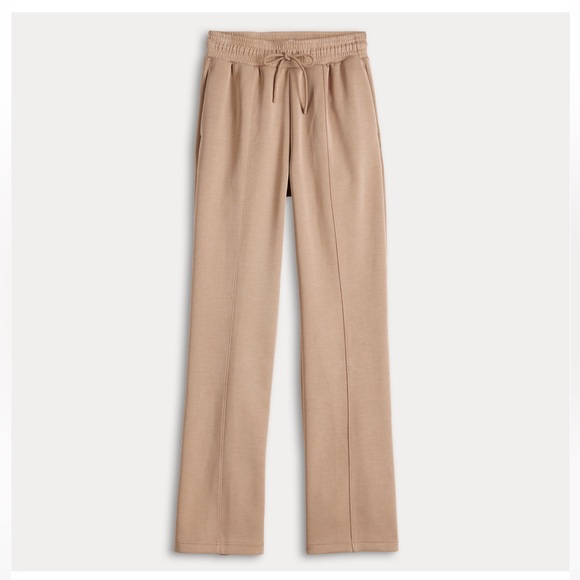 NWT Women's FLX High-Rise Solace Straight Leg Sand Wash Pants SIZE SMALL LONG - Picture 4 of 14